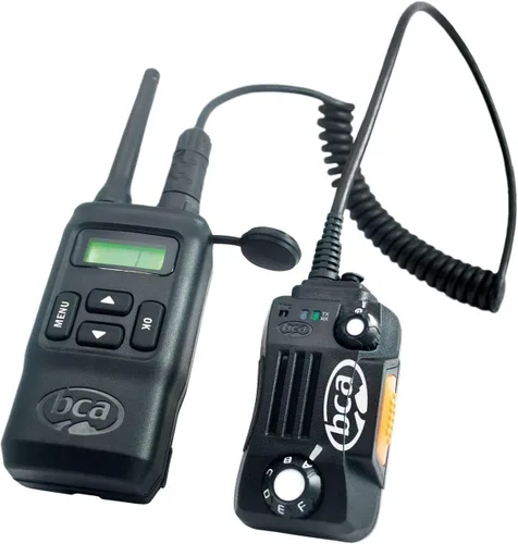 Radio de comunicación del grupo Bc Link