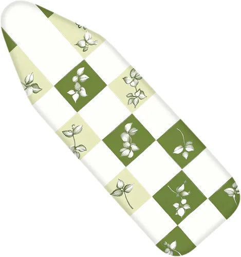 Miniatura 21 de Nuxovilar Maniquí de Costura Vintage y Funda para Tabla de Planchar con Patrón Floral, 15×54 pulgadas, Se Adapta a la mayoría de Tablas Estándar