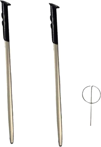 Paquete de 2 bolígrafos de repuesto para Moto G Stylus 2020, no para Moto 5G LCD S Pen parte para Motorola Moto G Stylus XT2043 todas las versiones