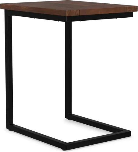 Miniatura 31 de SIMPLIHOME Skyler C - Mesas laterales en forma de C