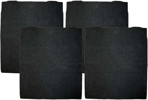 4 filtros de aire de carbono – Compatible con Kenmore Parte # 83378, Whirlpool 8171434, 8171434K – Compatible con purificador de aire Kenmore 295