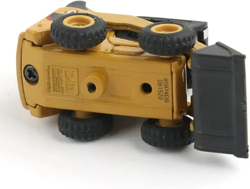 Miniatura 7 de EROCK Vehículos de construcción de aleación a escala 1:160 N – 1 unidad, juguete de camión de construcción fundido a presión, modelo de vehículo