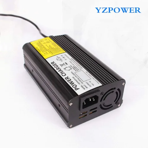 Miniatura 4 de Salida del cargador 84V 4A Cargador XT60 Conector para el paquete de batería de litio 72V de la atención sanitaria