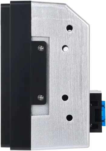 Miniatura 8 de Podofo - Estéreo de auto de doble DIN con radio, pantalla táctil Bluetooth de 7 pulgadas manos libres, Mirror Link, USB, SD, FM, receptor de audio