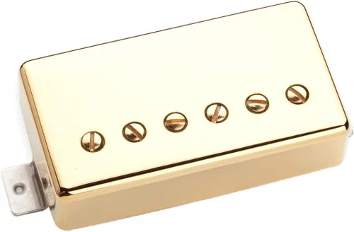 Miniatura 4 de Seymour Duncan Duncan Distortion - Cuello - Negro - Pastilla de guitarra eléctrica de alto rendimiento
