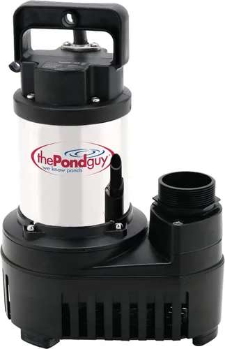 Miniatura 2 de The Pond Guy RapidFlo - Bomba de agua sumergible para exteriores, perfecta para estanques, cascadas, arroyos, características hidropónicas y sin