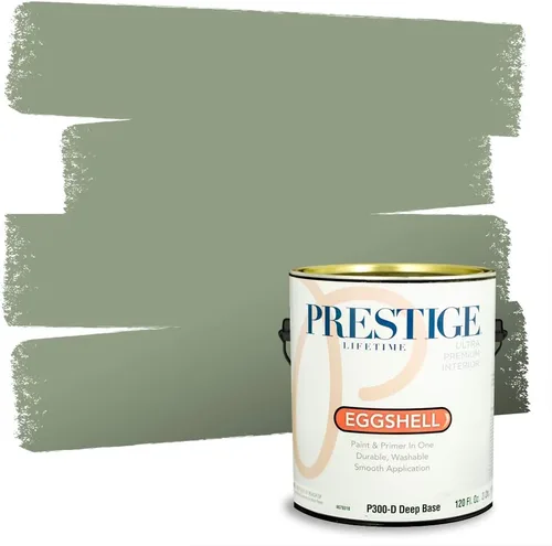 Miniatura 26 de Prestige Paints - 2 en 1, pintura base y pintura de exterior, E100-N-735BM