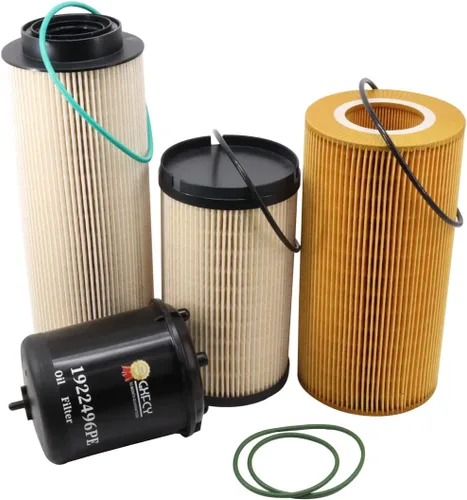 K37-1012 2277129 Filtro de aceite del separador de agua del combustible 1922496 1948921 | Reemplaza FS20172 P550952 1948921PE 1852006 compatible con