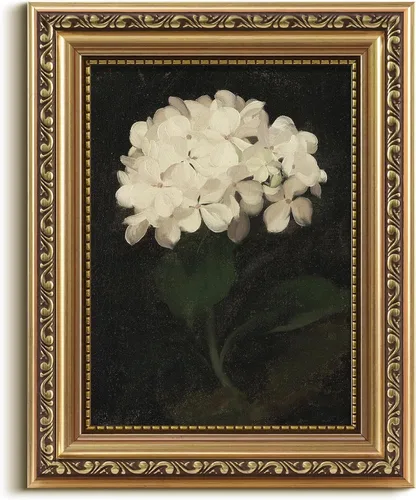 Miniatura 59 de VIYYIEA Arte de Pared con Marco Dorado Impresión en Lienzo Decoración del Hogar para Sala de Estar Mujeres Leyendo Cuadros para Dormitorio Baño