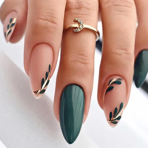 Miniatura 11 de 24 uñas acrílicas a presión, uñas postizas largas con forma de ataúd brillante, color rosa degradado, con diamantes de imitación y purpurina