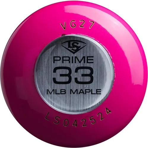 Miniatura 5 de Louisville Slugger Pro Prime Savannah Bananas and Party Animals VG27 Maple Baseball Bats