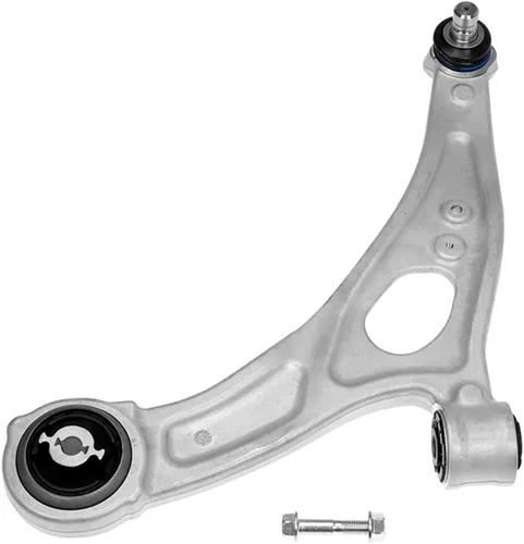 Miniatura 134 de Detroit Axle - Brazo de control delantero izquierdo FWD para VW Beetle 2012-2019 Passat 2012-2022, brazo de control inferior del lado del conductor