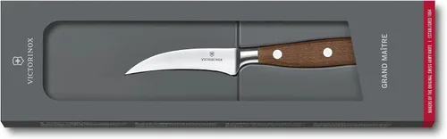 Miniatura 5 de Victorinox Grand Maitre - Cuchillo de cocina de alta calidad para trabajos detallados, cuchillo de pelar ergonómico con espiga completa, hoja