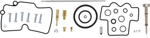 Miniatura 2 de All Balls Kit de reconstrucción de carburador Racing 26-1359 compatible con/repuesto para Honda TRX450ER 2008-2014, Polaris Outlaw 450 2008-2010