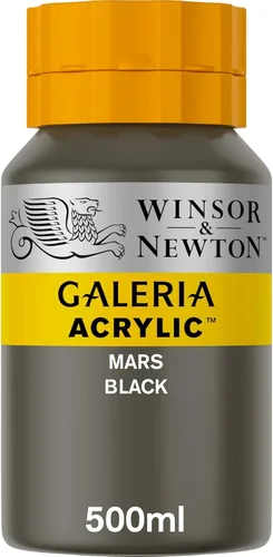 Miniatura 19 de De Galería Winsor & Newton: Tubo de color acrílico Gris de Payne