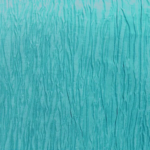 Miniatura 33 de Ultimate Textile - Paquete de 2 - Tafetán arrugado - Mantel rectangular Delano de 50 x 108 pulgadas, color verde manzana