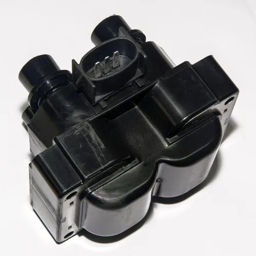 Miniatura 5 de MAS Juego de 2 bobinas de encendido y 8 bujías de iridio SP432 compatibles con Ford 1997 1998 1999 F-150 Expedition 1996 1997 Crown Victoria Grand