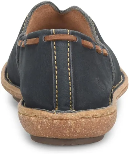 Miniatura 5 de BORN Zapatos náuticos de cuero Naya para mujer