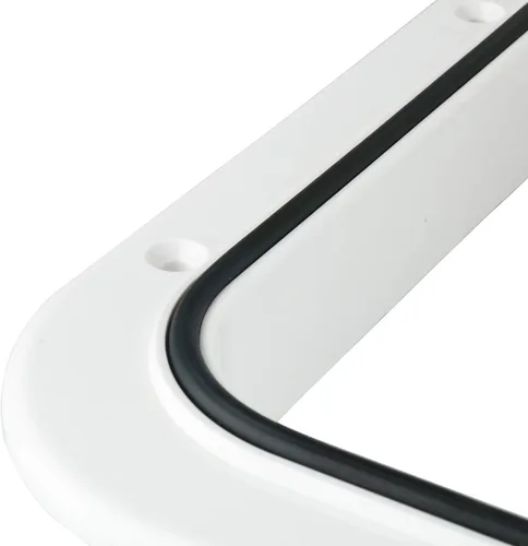 Miniatura 6 de YaeMarine Marine Boat Deck Access Hatch & Lid for Boat Marine Caravan RV Blanco