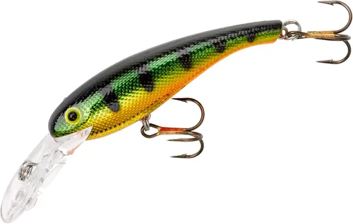 Miniatura 2 de Cotton Cordell Wally Diver Walleye Crankbait Señuelo de pesca