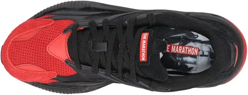 Miniatura 4 de PUMA Tenis para hombre X TMC Rs -X3 10Th Anniversary zapatos casuales - negro