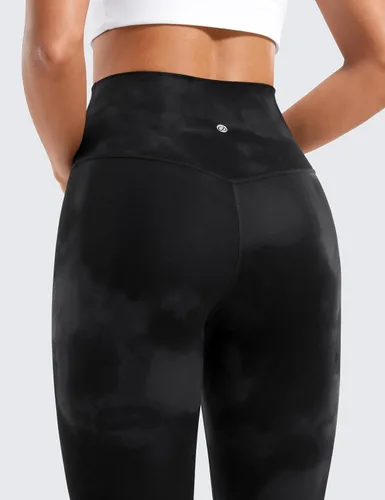 Miniatura 63 de CRZ YOGA - Butterluxe Leggings de cintura alta para mujer, leggings de entrenamiento, pantalones extrasuaves para hacer yoga o descansar, 28 pulgadas