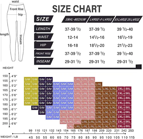 Miniatura 6 de yeuG Paquete de 7 leggings de cintura alta para mujer, control de abdomen, pantalones de yoga suaves para entrenamiento
