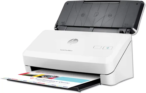 Miniatura 3 de HP ScanJet Pro 2000 escáner OCR