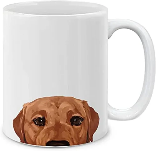 Miniatura 11 de MUGBREW Black Merle Border Collie - Taza de café de cerámica para perro, 11 onzas Black Merle Border Collie Perro