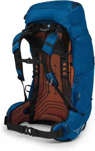 Miniatura 4 de Osprey Exos 58 Mochila de Senderismo Ultraligera para Hombres
