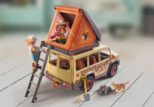 Miniatura 7 de Playmobil Casa del árbol genealógico Wiltopia