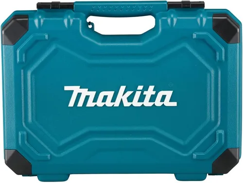 Miniatura 2 de Makita E-06616 - Juego de mantenimiento (120 piezas), color azul y negro