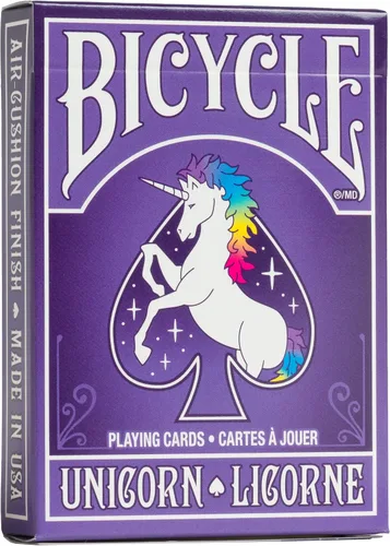 Miniatura 10 de Baraja de cartas Bicycle Panda, lindas cartas con animales, 1 mazo