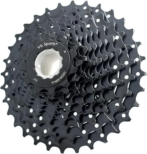 Miniatura 14 de VG SPORTS 11 Speed Cassette 11-28T/11-32T/11-34T/11-36T/11-40T/11-42T/11-46T/11-50T Bicycle Cassette Fit for Mountain Bike/Road Bike Cassette