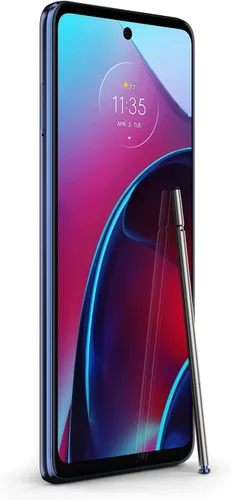 Miniatura 3 de Teléfono celular Moto G Stylus 2022 con cámara de 50 MP, 4/128 GB y batería que dura 2 días; desbloqueado y hecho para los Estados Unidos de América