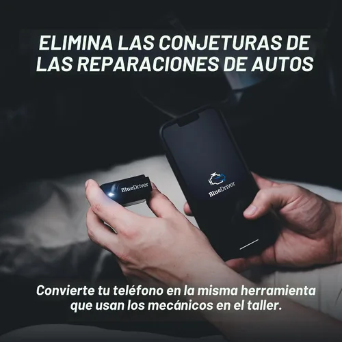 Miniatura 5 de BlueDriver Pro Next Gen OBD2 Scanner – No Subscription, Bluetooth Car Code Reader for iPhone & Android – Diagnose 8000+ Issues, ABS SRS TPMS, Repair