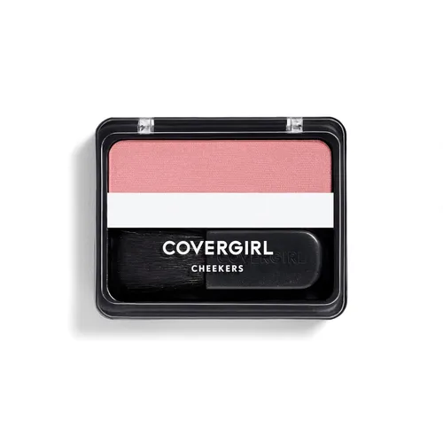 Miniatura 21 de Covergirl Cheekers rubor en polvo mezclable Rock 'n Rose, 0,35 oz (el embalaje puede variar)