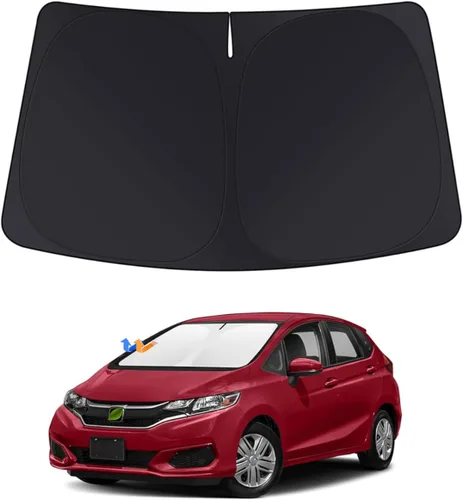 Miniatura 30 de Mixsuper Liner Parasol para parabrisas para Dodge Ram 1500 2019-2025 Parasoles parabrisas delanteros para ventanas para Ram 1500 Accesorios Visor