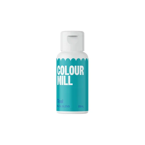 Miniatura 19 de Colour Mill Colorante para alimentos a base de aceite, 0.68 onzas líquidas (20 ml), rojo rosado