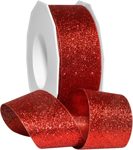 Miniatura 5 de Morex Ribbon - Cinta de brillantina metálica