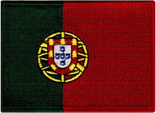 Miniatura 12 de Cypress Collectibles - Parche de bandera de Italia - Apliques bordados - Parches termoadhesivos de país europeo - Dimensiones: 3.5" x 2.5