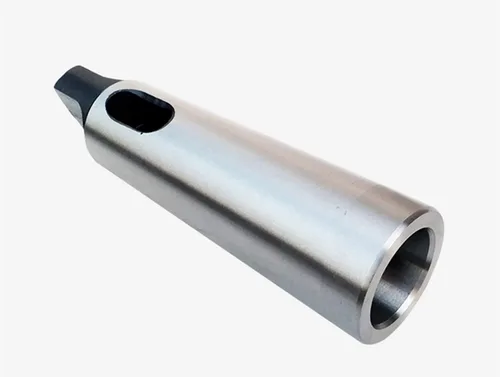 Miniatura 2 de Adaptador reductor de manguito de taladro cónico Morse MT1 a MT2 para fresado de torno