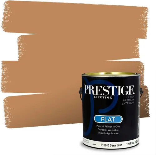 Miniatura 116 de Pintura 2 en 1, para primera mano y para exterior, de Prestige Paints, E100-N-1120BM