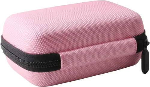 Miniatura 2 de Estuche rígido para cámara digital Olympus Tough TG-7/TG-6/TG-5/TG-4 (rosa)