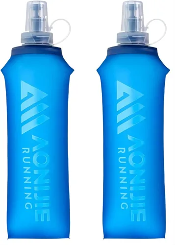 Miniatura 13 de Vejiga de hidratación de vejiga de agua de 34oz/51oz/68oz/101oz Depósitos de agua a prueba de fugas para mochilas/paquete de chaleco de correr