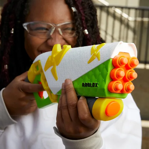 Miniatura 5 de NERF Ninja Legends - Shadow Sensei Dart Blaster