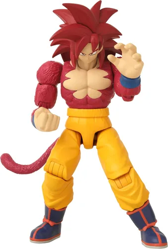Serie Dragon Stars - Dragon Ball DAIMA - Figura de acción Super Saiyan 4 Goku [Ver. DAIMA] de 16.5 cm Super Saiyan 4 Goku [Daima Ver.]