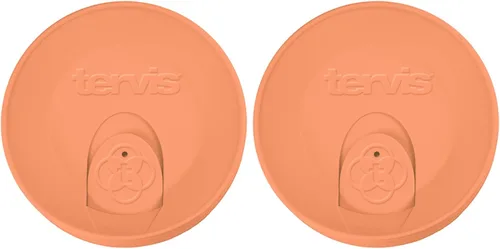 Miniatura 41 de Tapa de viaje Tervis fabricada en Estados Unidos de doble pared aislada para taza de viaje de vaso aislado mantiene las bebidas frías y calientes