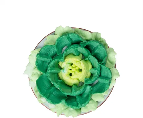 Miniatura 34 de Restaurantware Pastry Tek - Punta de tubería rusa, 1 punta para decoración de pastel de rosas, punta de decoración de acero inoxidable #9 resistente