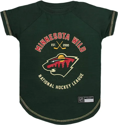 Miniatura 15 de Camiseta NHL de Toronto Maple Leafs para perros y gatos, X-Small. - ¿Eres un fanático del hockey? ¡Haz que tu mascota también sea fanática de la NHL!